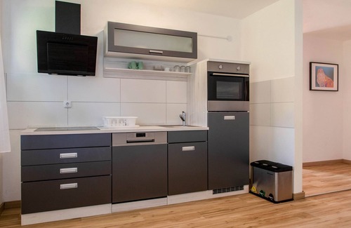 Friedenweiler Apartment | Apartment mit 30qm, 1 Schlafzimmer für Max. 4 Personen