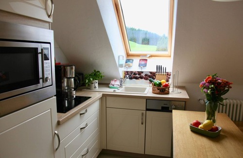 Titisee-Neustadt Apartment | Apartment mit 2 Schlafzimmer