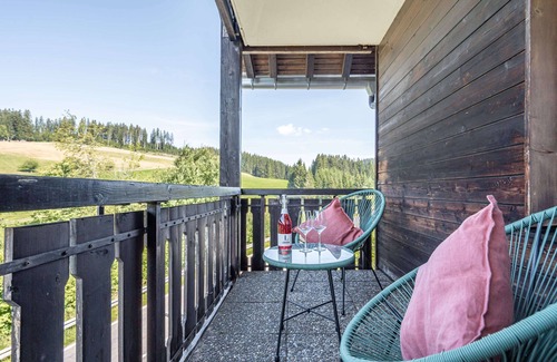 Titisee-Neustadt Apartment | Apartment mit 2 Schlafzimmer