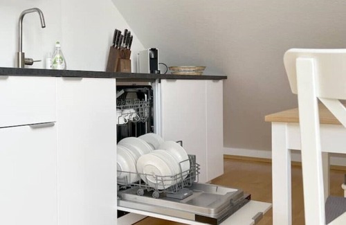 Wangen im Allgaeu Apartment | Apartment mit Dachterrasse Sauna in Wangen