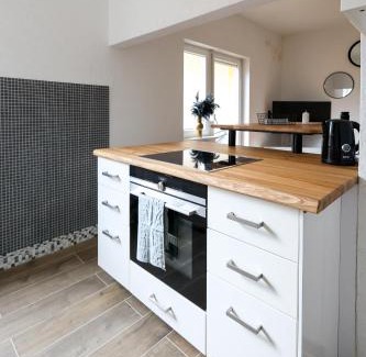 Offenburg Apartment | Apartment mit Garage und Balkon nähe Europapark