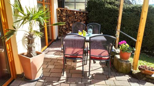 Eckersdorf Apartment | Apartment mit Gartenblick