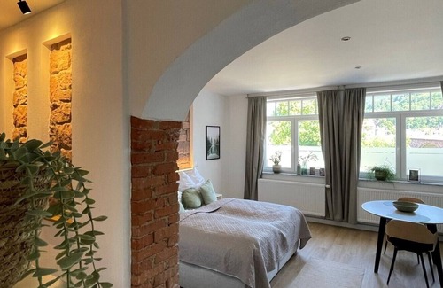 Miltenberg Apartment | Apartment mit Gemeinschaftlicher Terrasse