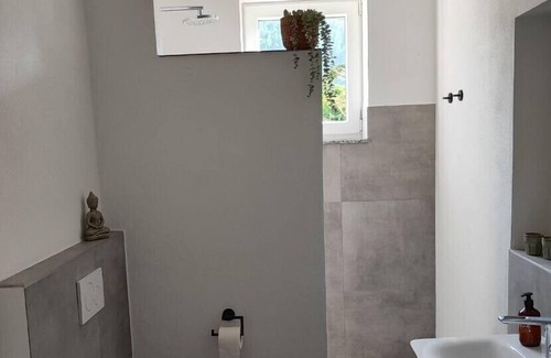 Miltenberg Apartment | Apartment mit Gemeinschaftlicher Terrasse