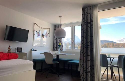 Seefeld in Tirol Apartment | Apartment mit Hallenbad und Sauna in Seefeld