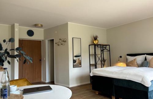 Bad Rothenfelde Apartment | Apartment mit Parkblick
