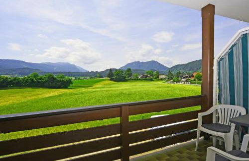 Villach Apartment | Apartment mit sonnigem Balkon in Ruhelage