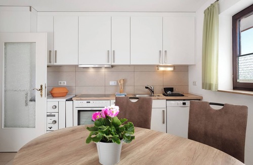 Schluchsee Apartment | Apartment 'Mit Terasse 110qm' with Mountain View, Private Terrace and Wi-Fi