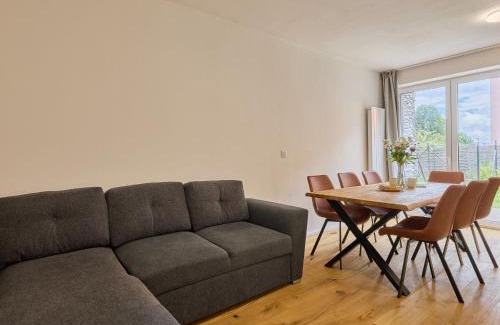 Svoboda nad Upou Apartment | Apartment Modern Mountain Terrace Retreat & Pets by Interhome