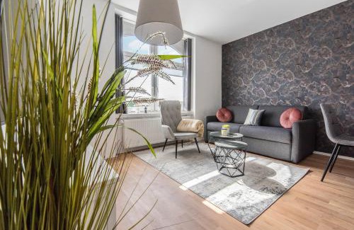 Gotha Apartment | Apartment - Modern - Familienfreundlich - Küche