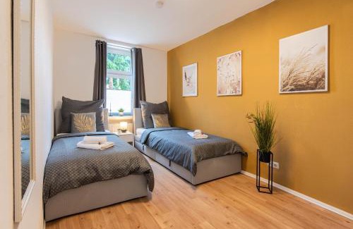 Gotha Apartment | Apartment - Modern - Familienfreundlich - Küche