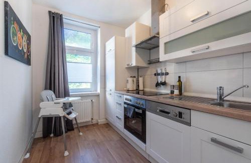 Gotha Apartment | Apartment - Modern - Familienfreundlich - Küche