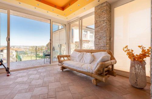 Koper Apartment | Apartment Mojca - Quiet apartment with seaview