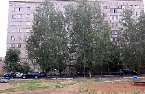 Nizhnyaya Istekayevka Apartment | Apartment Molodozhnaya 48