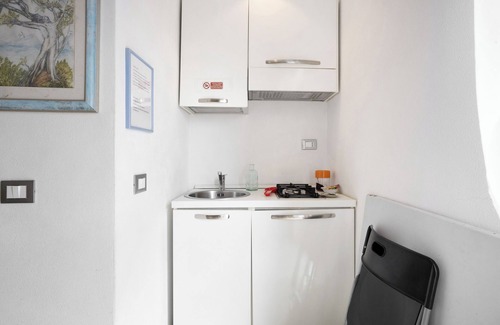 Ricco del Golfo di Spezia Apartment | Apartment 'Monolocale Arianna 1' with Wi-Fi