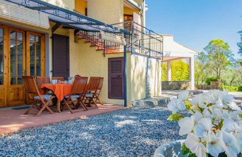 Casale Marittimo Apartment | Apartment Montaleo 4 by Interhome