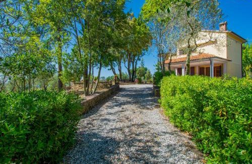 Casale Marittimo Apartment | Apartment Montaleo 4 by Interhome