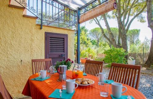 Casale Marittimo Apartment | Apartment Montaleo 4 by Interhome