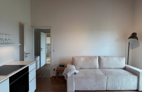 Ebersberg District Apartment | Apartment 'Monte Fiori' with Balcony and Wi-Fi