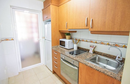 Peniscola Apartment | Apartment 'Montemar Natura Resort' with Shared Pool, Wi-Fi and Air Conditioning
