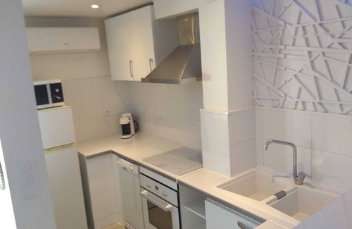 Croix-d'Argent Apartment | Apartment Montpellier