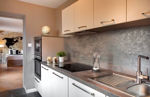 Dijon Centre Ville Apartment | Apartment "MONTRACHET" - Historical Center - 50m2 - 4 people