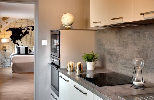 Dijon Centre Ville Apartment | Apartment "MONTRACHET" - Historical Center - 50m2 - 4 people