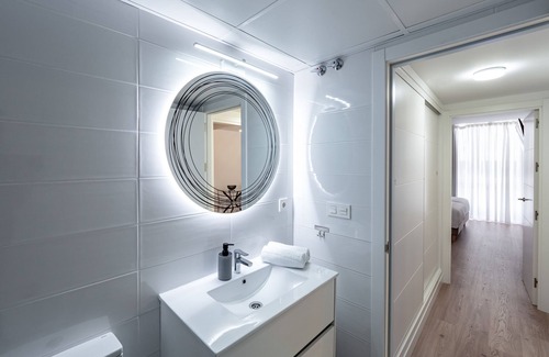 Huelva Apartment | Apartment 'Mora Claros' with Air Conditioning