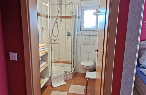 Absberg Apartment | Apartment "Morgensonne" with balcony