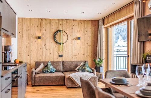 Grossarl Apartment | Apartment Mountain Suite Nr 302 by Interhome