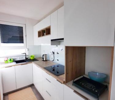 Velika Gorica Apartment | Apartment MRVICA near the Zagreb Airport