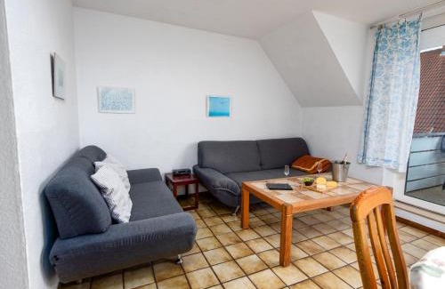 Norddeich Apartment | Apartment Muschelweg-1 by Interhome