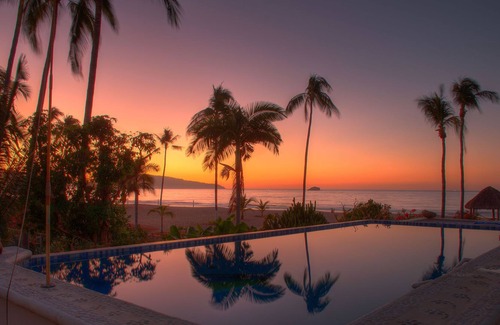 La Penita de Jaltemba Apartment | Apartment with exclusive beach!