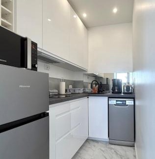 Quartier de Javel Apartment | Apartment My HOME Eiffel Tower View