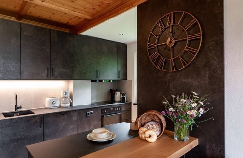 Schildlehen Apartment | Apartment Nature 3, 90 m²/2 bedrooms - Brandhof