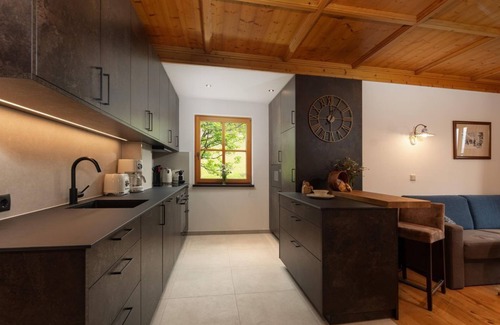 Schildlehen Apartment | Apartment Nature 3, 90 m²/2 bedrooms - Brandhof