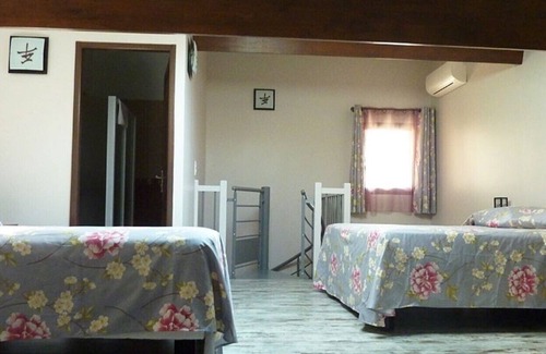 Prades House | Apartment N ° 2 WITH TERRACE AND PRIVATE PARKING - AIR CONDITIONING reversible