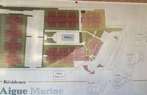 La Jetee Apartment | Apartment near beach and shops