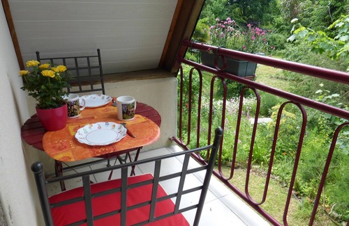 Saint-Briac-sur-Mer Apartment | Apartment near Frémur & Sandy Beaches