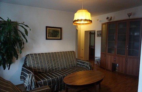 Kislovodsk Apartment | Apartment Na Shirokoy