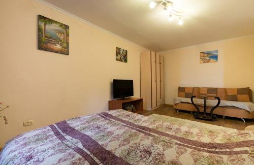 Almaty Apartment | Apartment Nadezhda at Zheltoskan 77/79