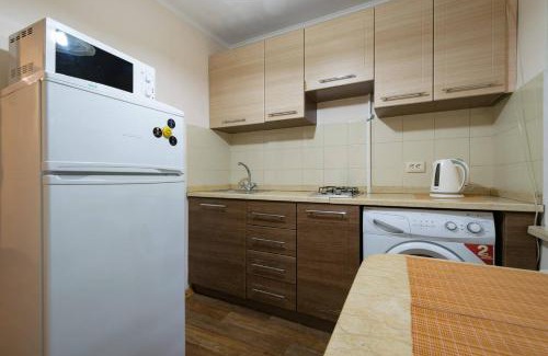Almaty Apartment | Apartment Nadezhda at Zheltoskan 77/79