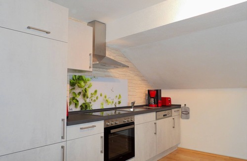 Mainz-Bingen Apartment | Apartment 'Nahe Mit 40qm' with Wi-Fi