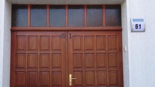 Gebesee Apartment | Apartment nahe Erfurt