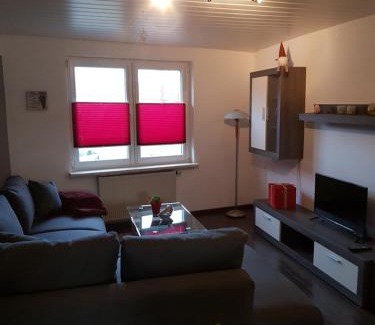 Gebesee Apartment | Apartment nahe Erfurt