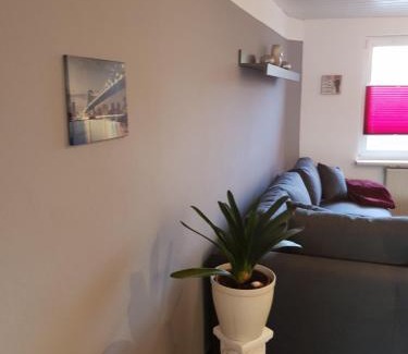 Gebesee Apartment | Apartment nahe Erfurt