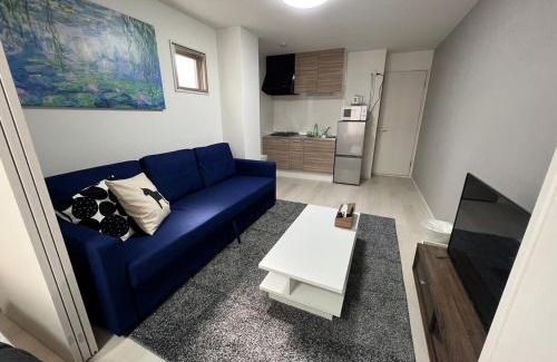 Naniwa Apartment | Apartment Namba Style VR
