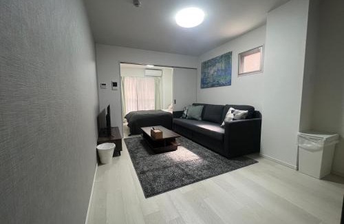Naniwa Apartment | Apartment Namba Style VR