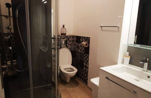 Haussonville-Blandan-Mon Desert-Saurupt Apartment | Apartment Nancy, 1 bedroom, 4 persons