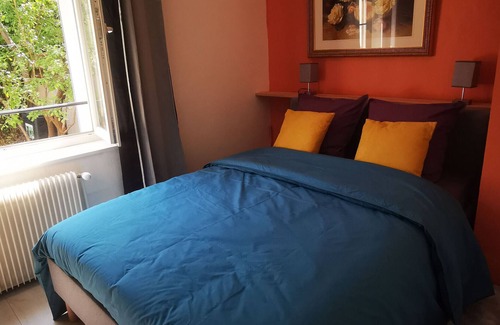 Haussonville-Blandan-Mon Desert-Saurupt Apartment | Apartment Nancy, 1 bedroom, 4 persons